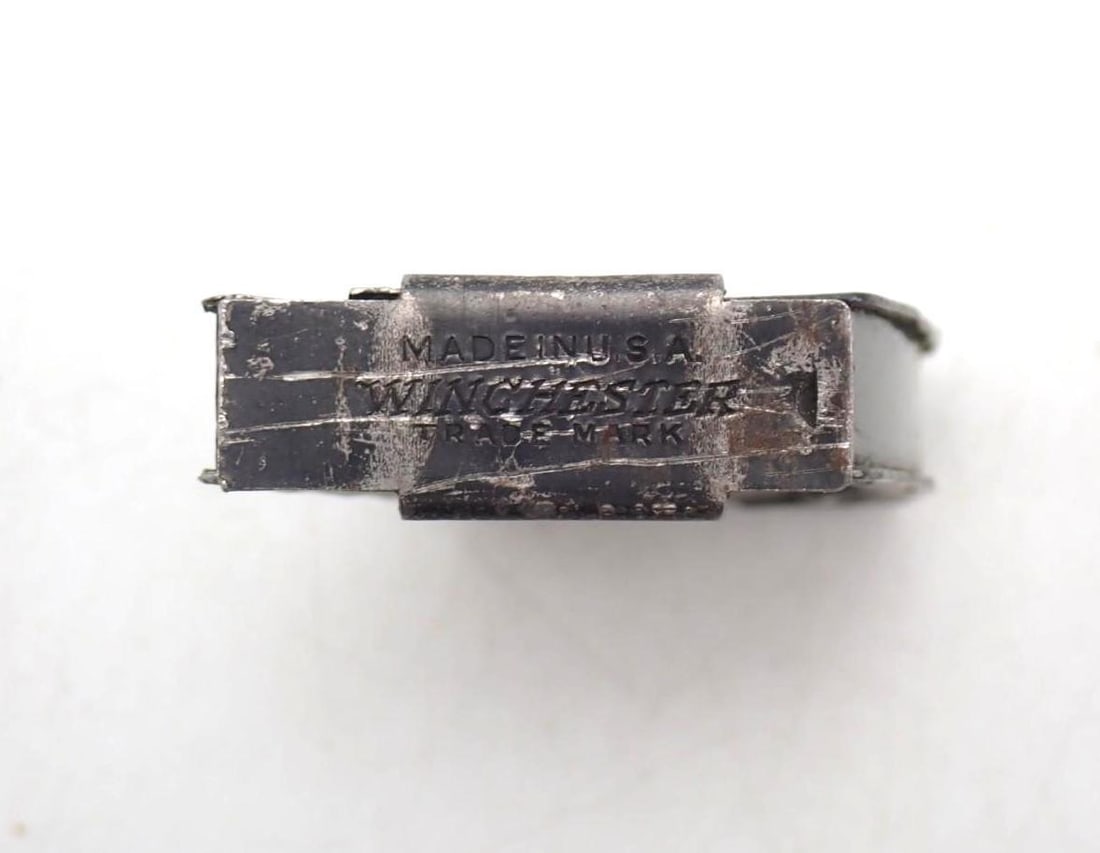 Vintage Winchester .22 Magazine - 6
