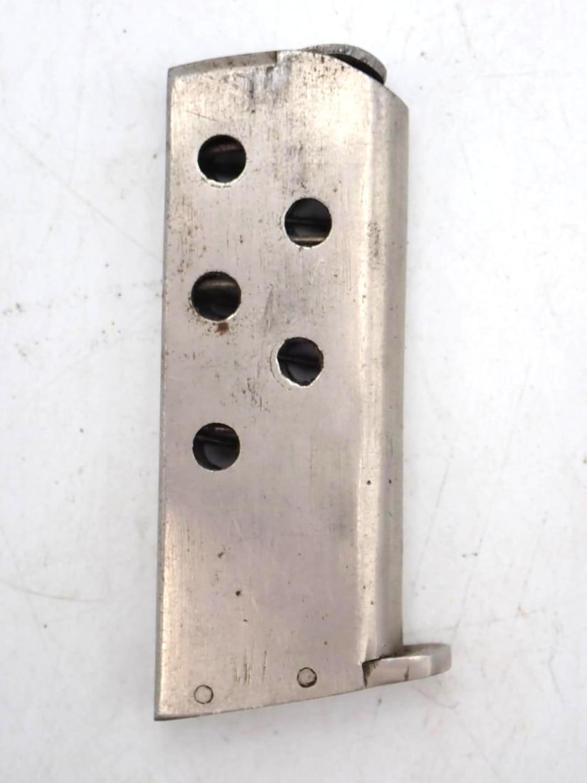 Unmarked .25 ACP Pistol Magazine - 2