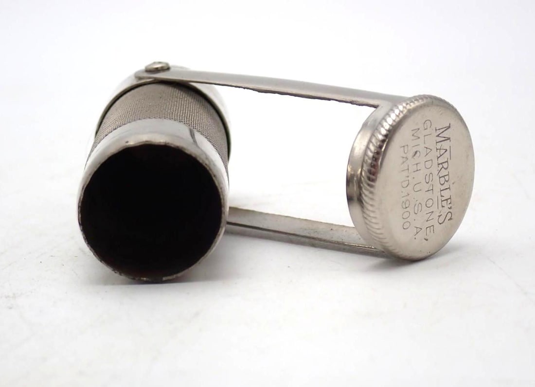 Marbles Match Safe - 4