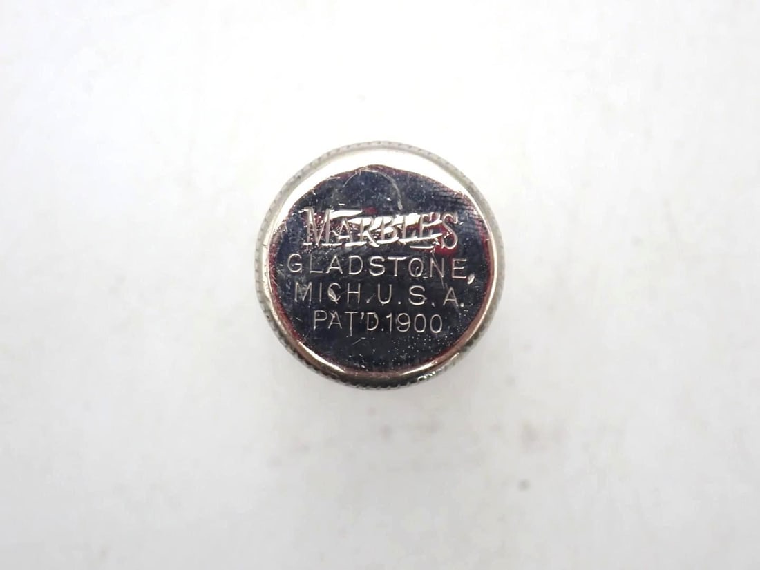 Marbles Match Safe - 5