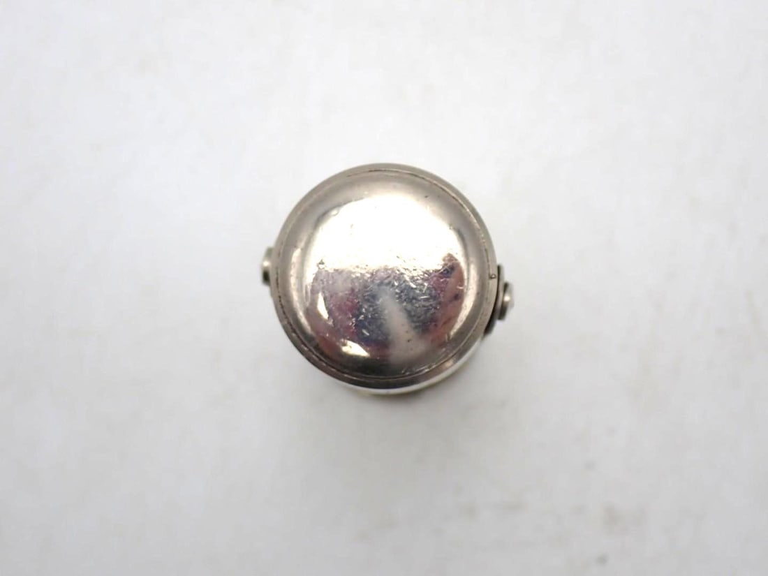 Marbles Match Safe - 6
