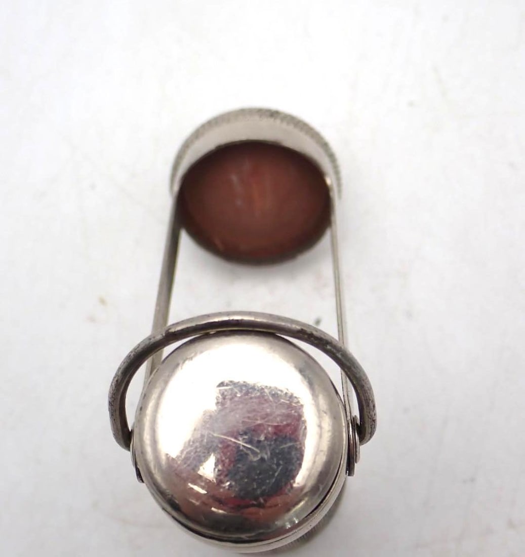 Marbles Match Safe - 7