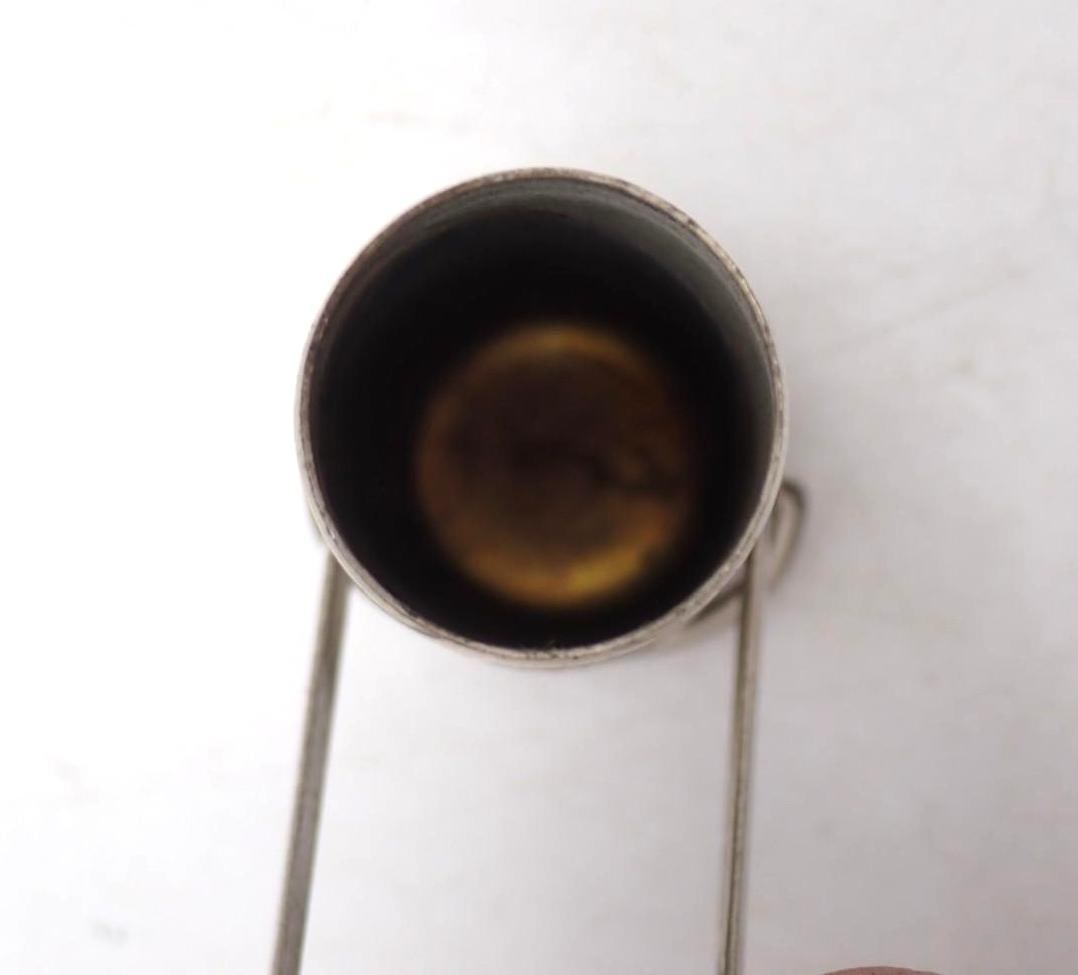 Marbles Match Safe - 8
