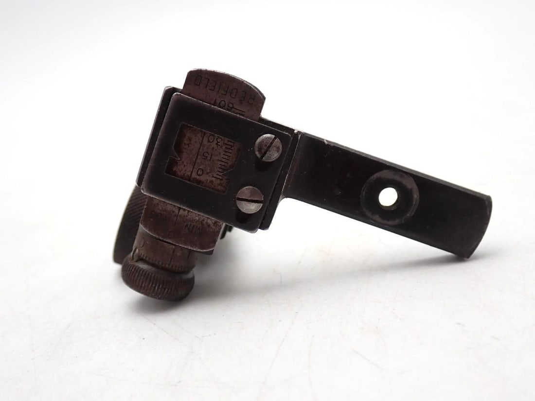 Vintage Redfield Olympic Sight Set - 10