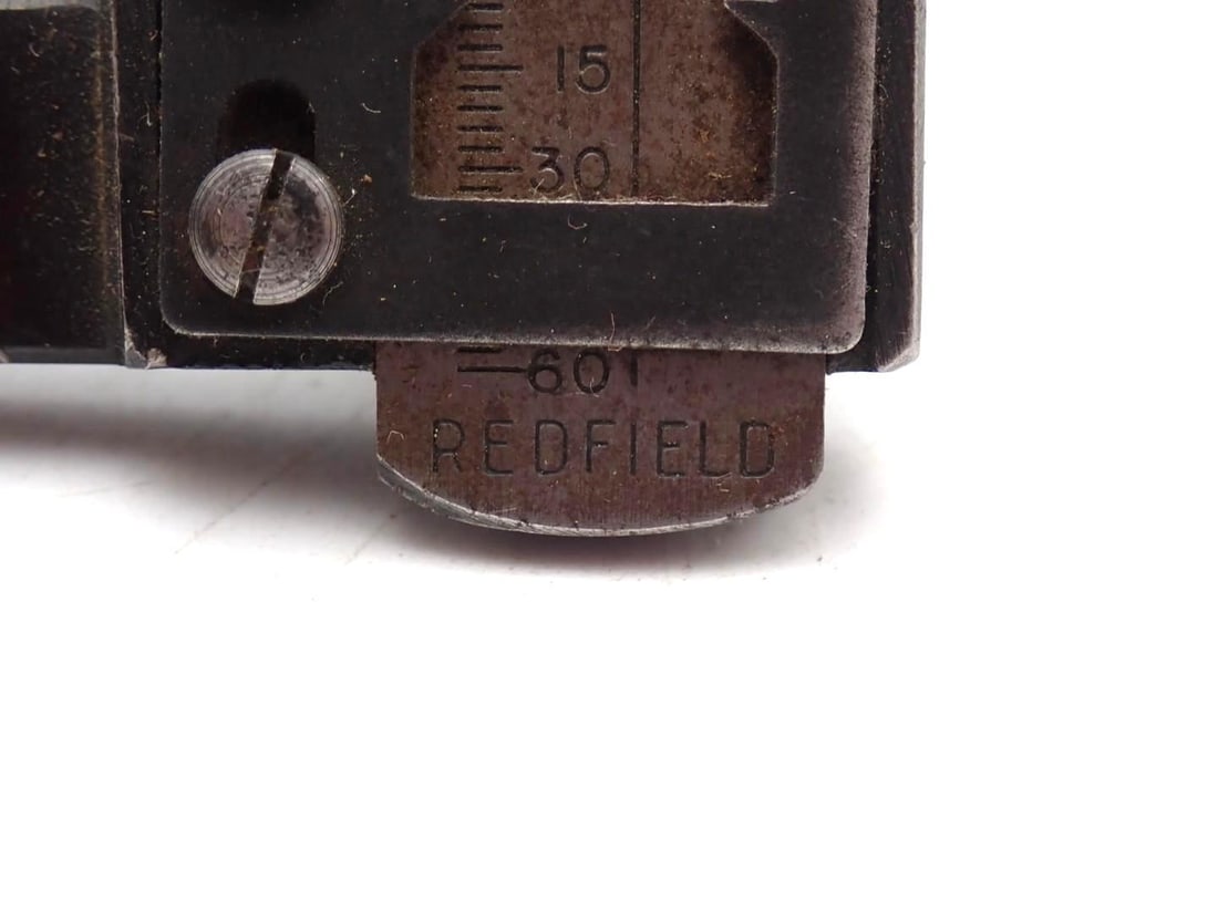 Vintage Redfield Olympic Sight Set - 11