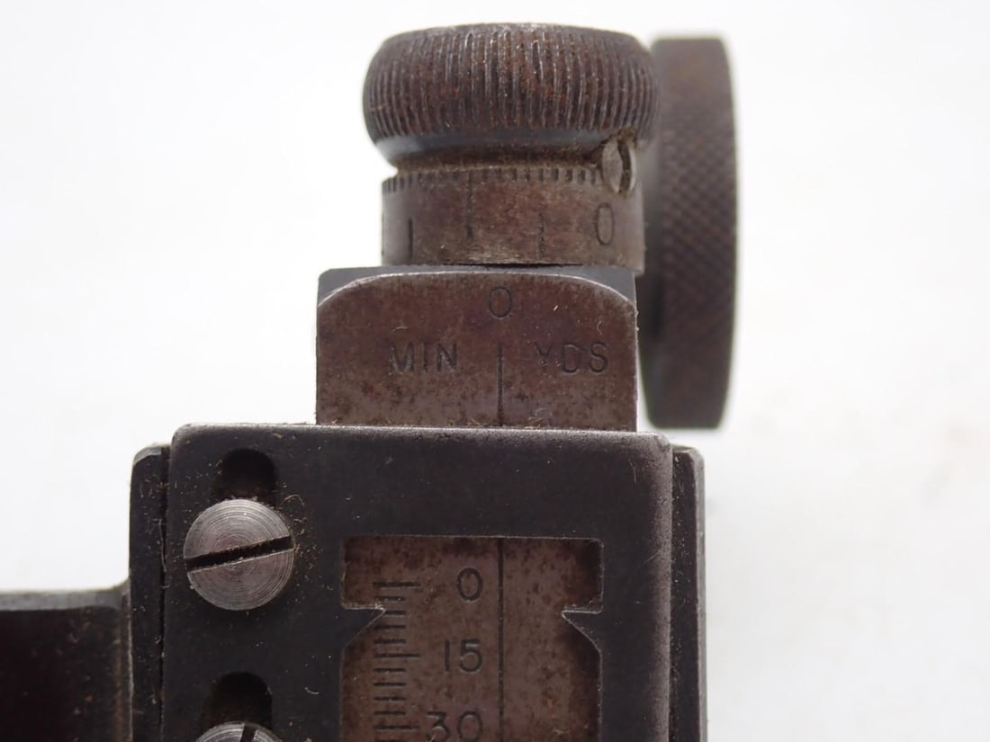 Vintage Redfield Olympic Sight Set - 12