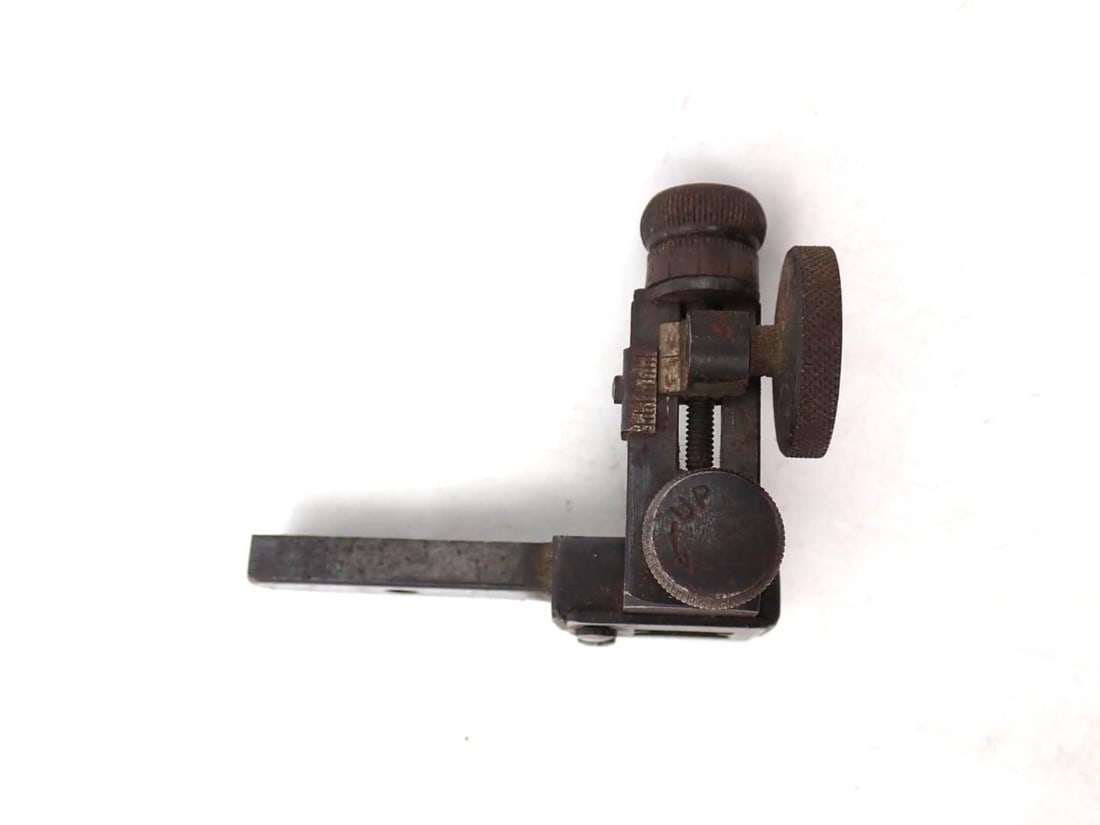 Vintage Redfield Olympic Sight Set - 9