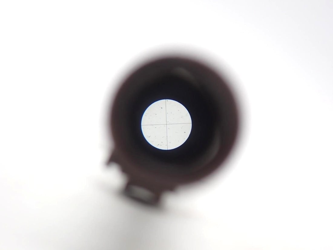 Vintage J. Stevens No. 368 Rifle Scope W/ Mounts - 8