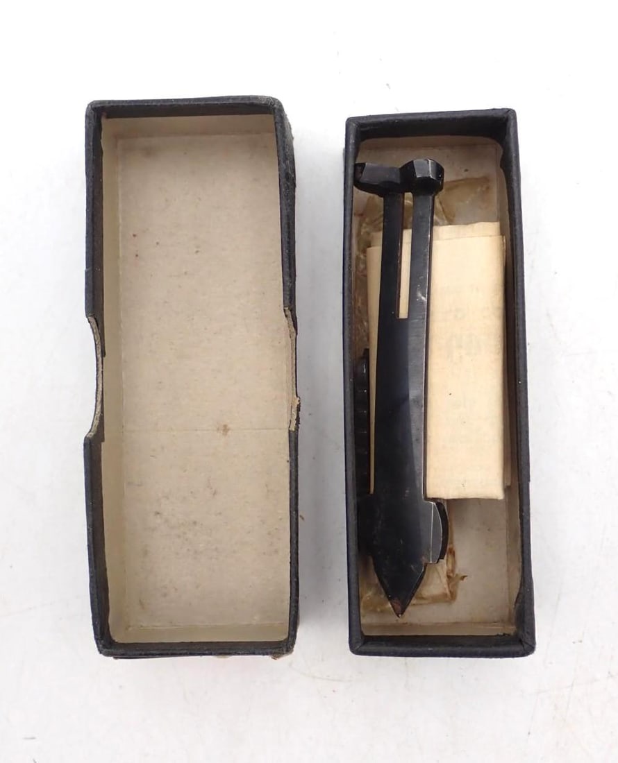 Vintage Lyman No. 103 Sight Box - 2
