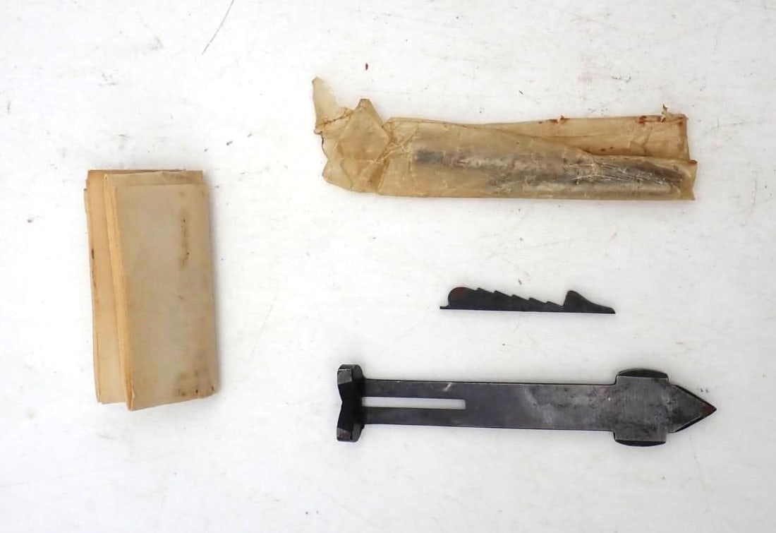 Vintage Lyman No. 103 Sight Box - 3