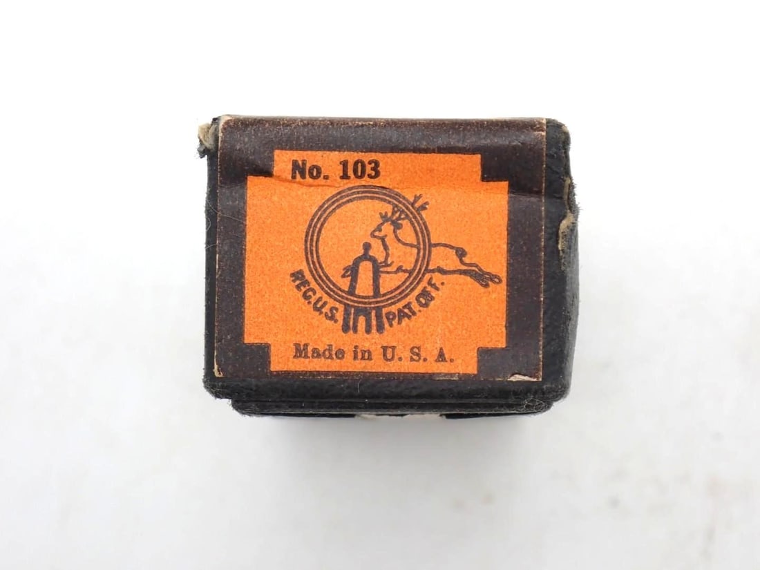 Vintage Lyman No. 103 Sight Box - 5