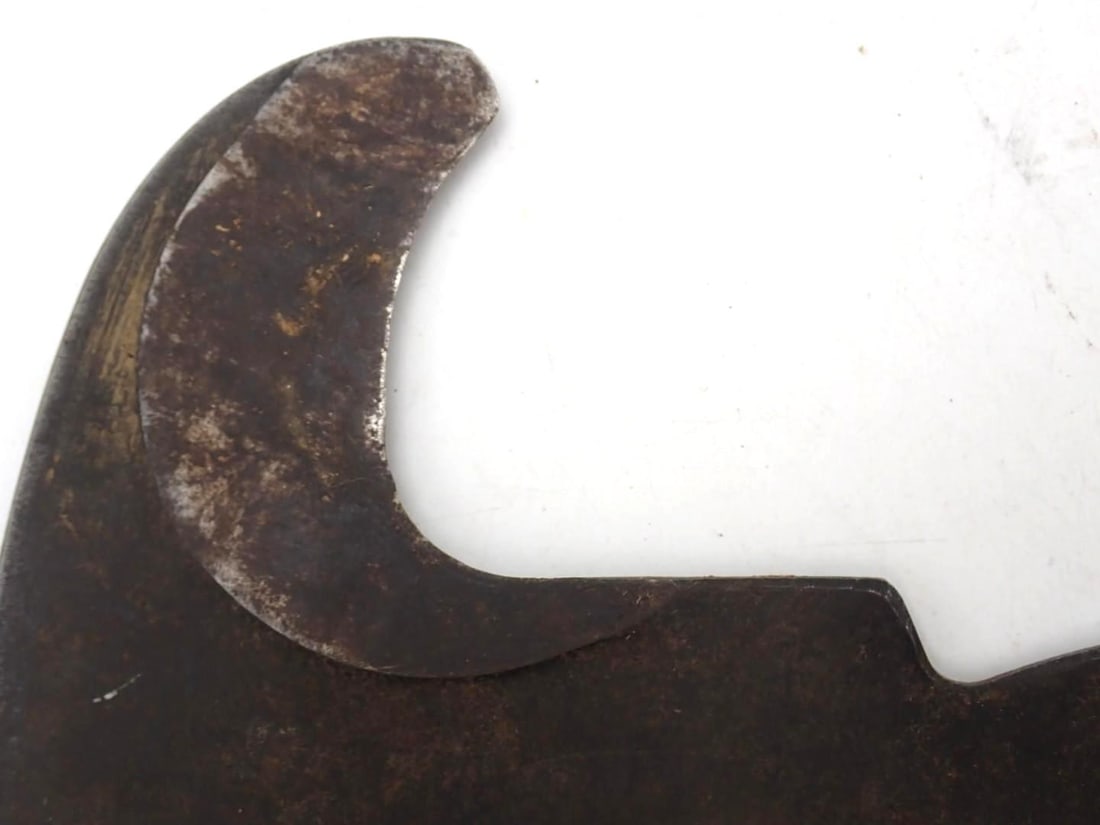 WWII Era Victor LC-14-B Woodman's Pal Machete - 11