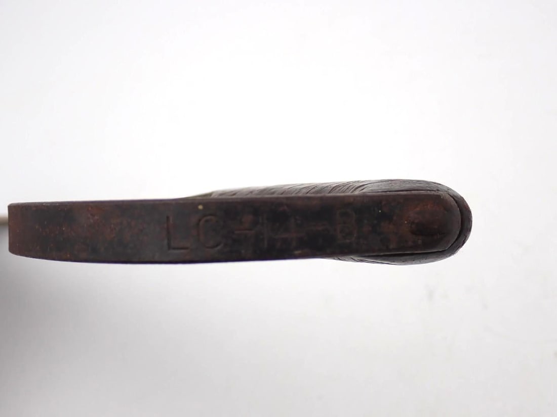 WWII Era Victor LC-14-B Woodman's Pal Machete - 13