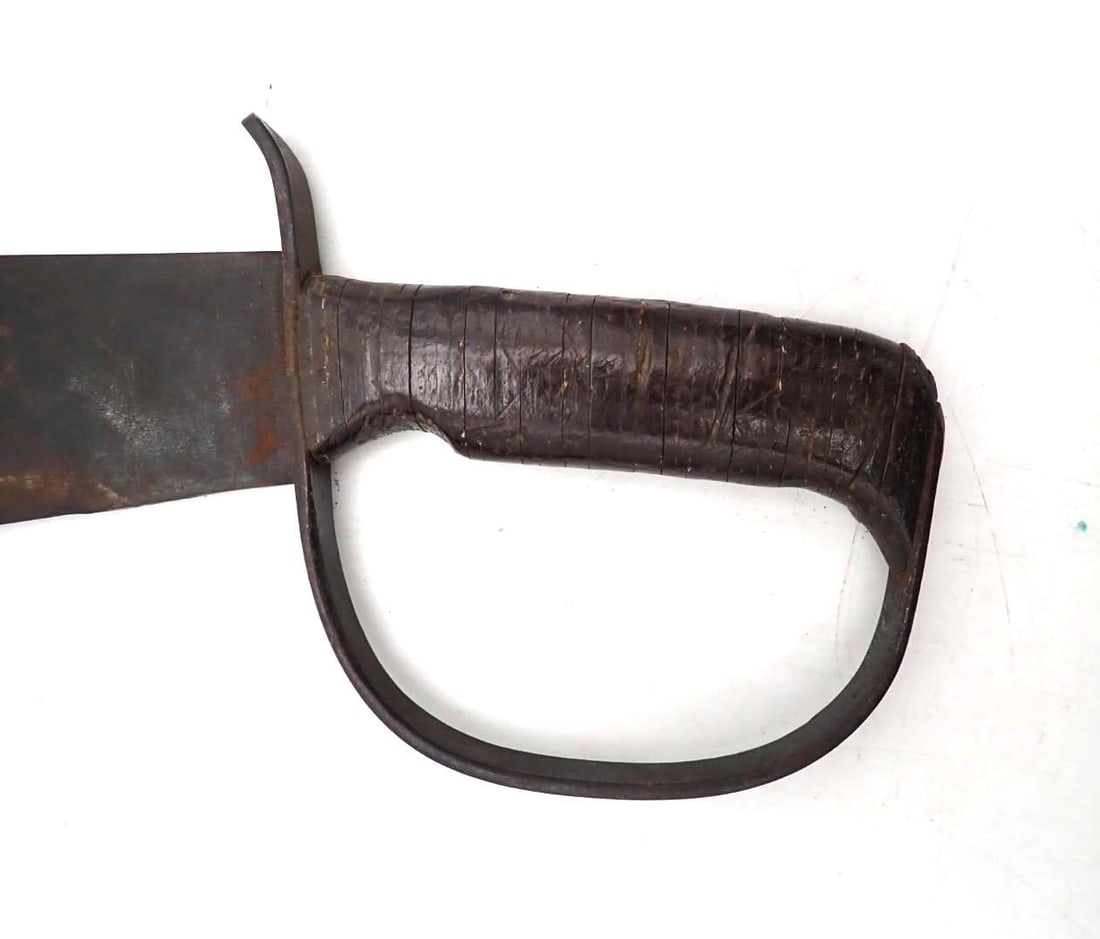WWII Era Victor LC-14-B Woodman's Pal Machete - 5