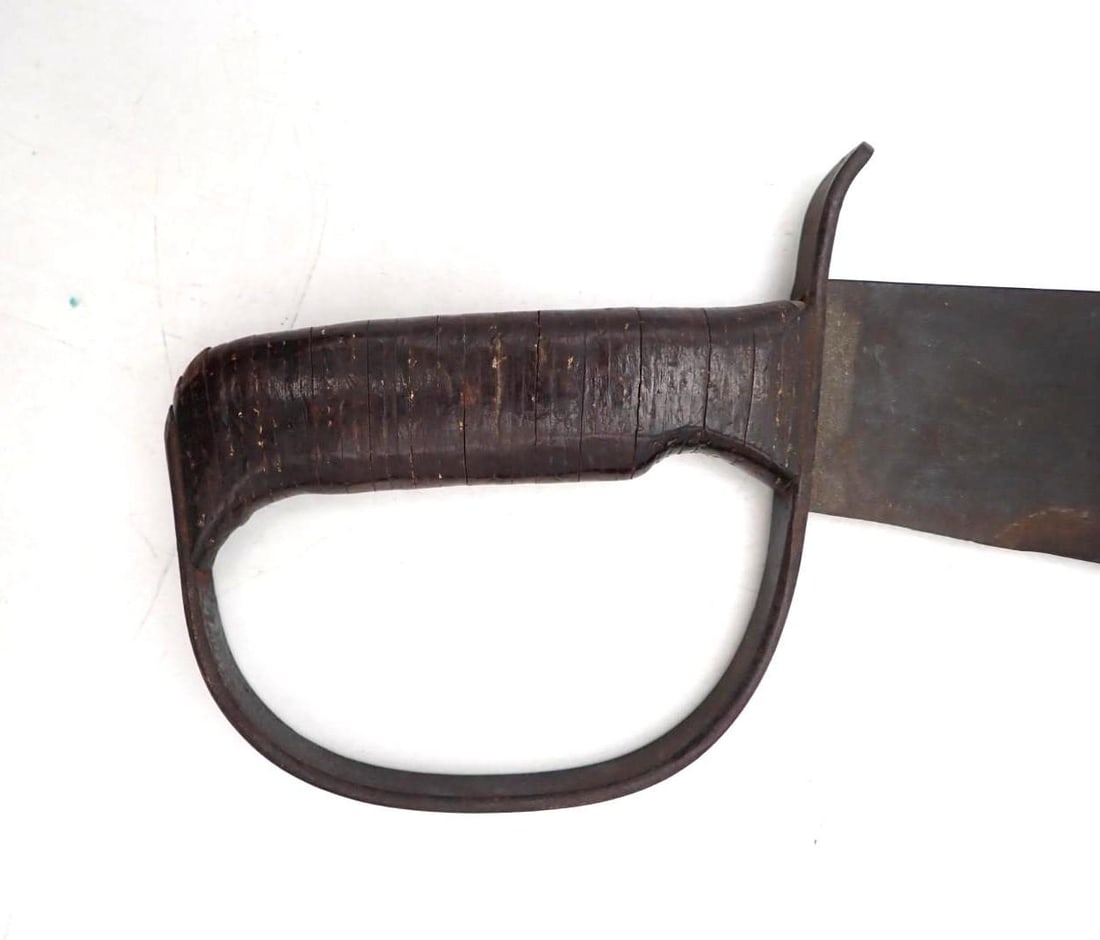 WWII Era Victor LC-14-B Woodman's Pal Machete - 6