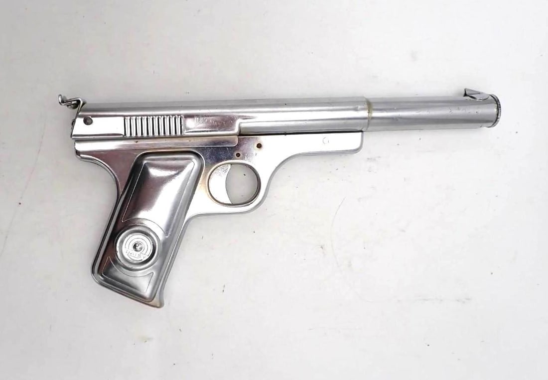 Vintage Daisy No. 118 Targeteer BB Pistol: Vintage Daisy No. 118 Targeteer BB Pistol