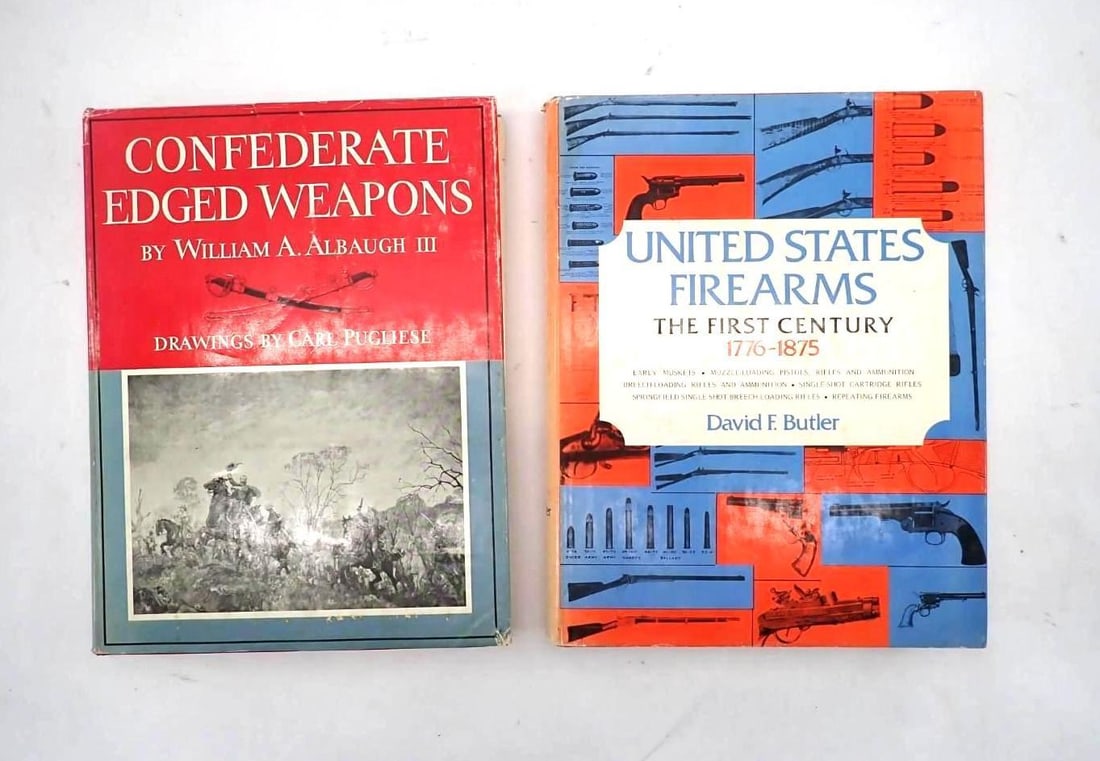 (2) Books (1 of 12)