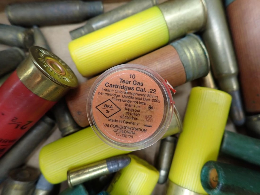 Mixed Cartridge Lot - 2