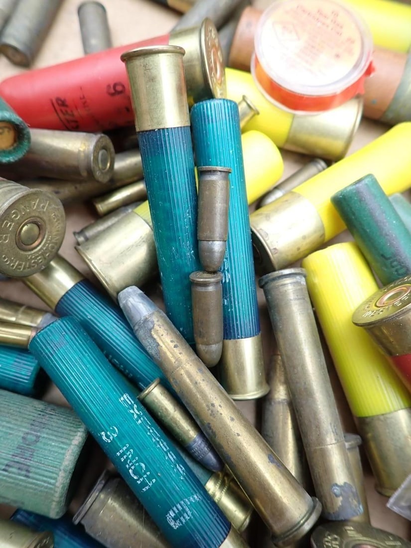 Mixed Cartridge Lot - 5