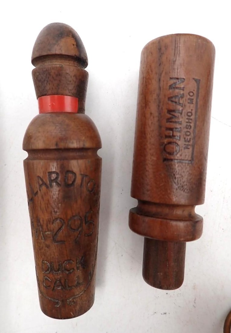 (8) Game Calls - 2