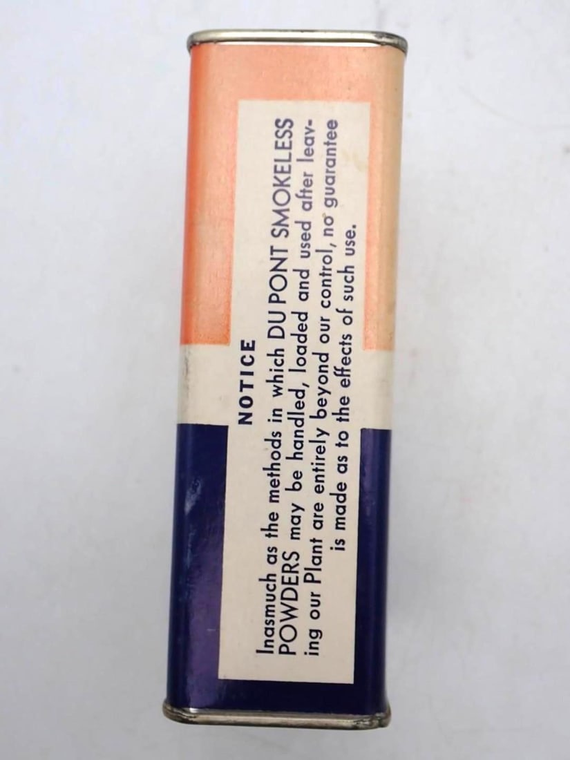 1# of Dupont 4198 Rifle Powder - 3