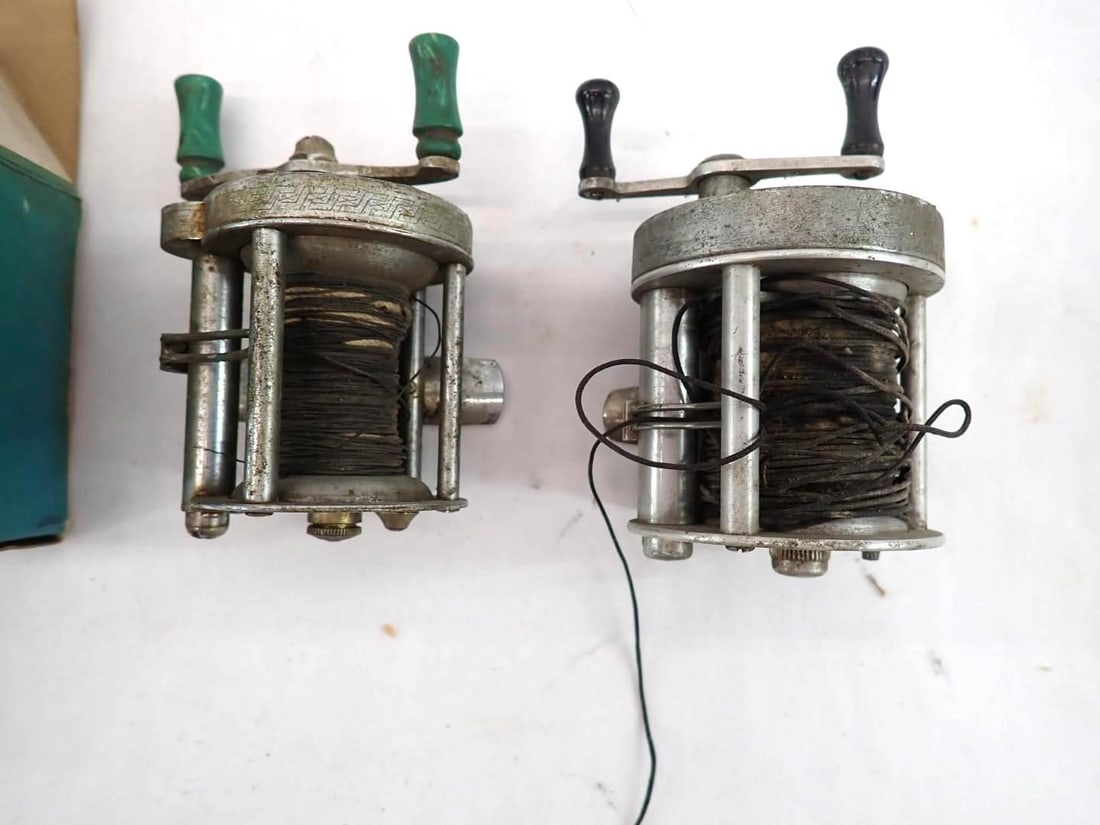 Vintage Fishing Tackle - 11