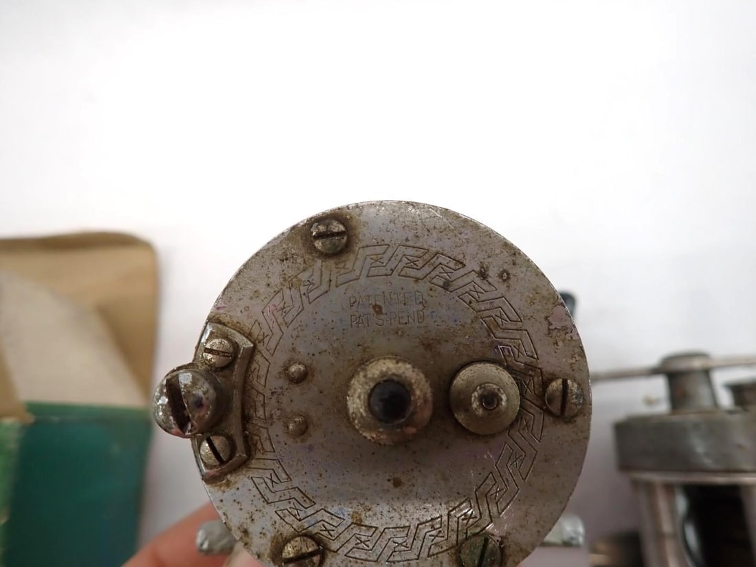 Vintage Fishing Tackle - 12