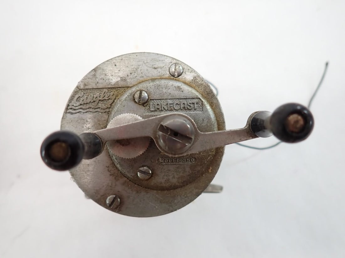 Vintage Fishing Tackle - 13