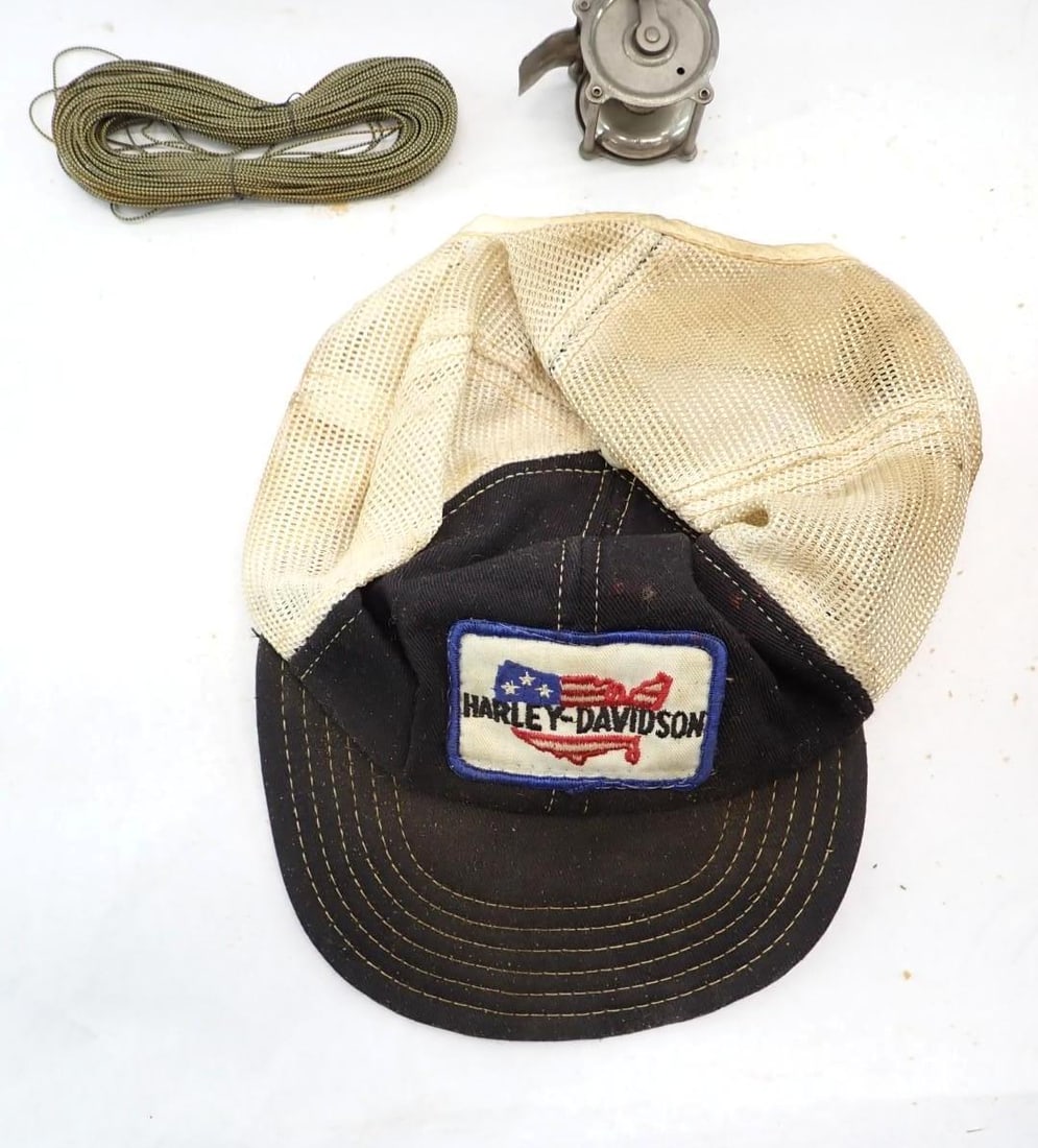 Vintage Fishing Tackle - 4