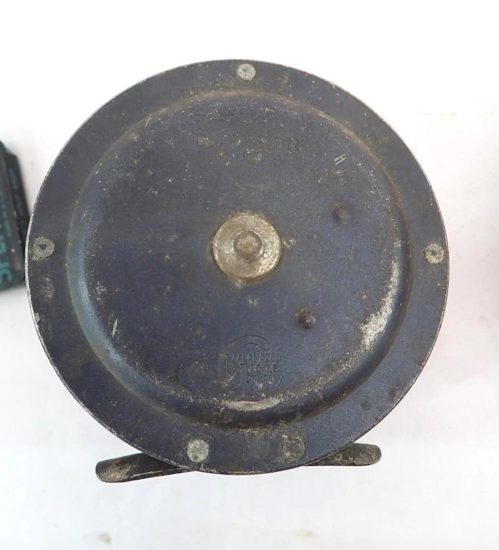 Vintage Fishing Tackle - 6