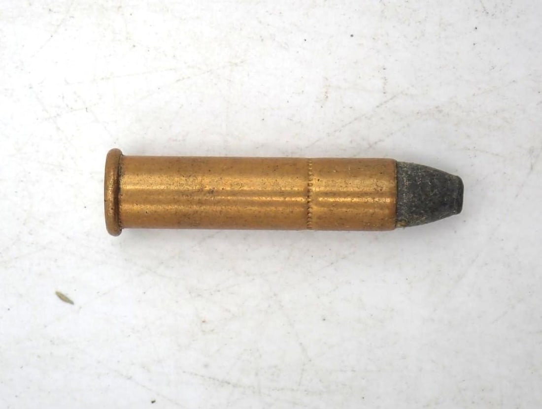 Vintage Remington .22 Winchester Cartridge Box - 8
