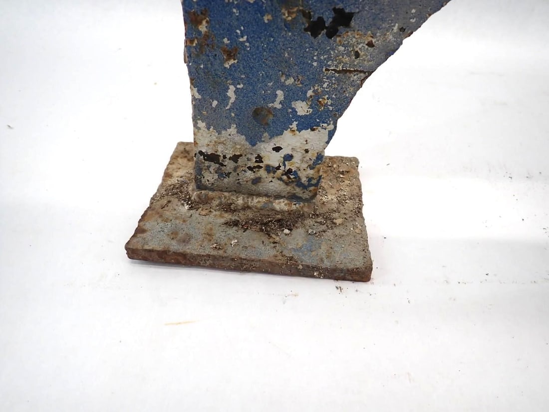 3/8" Plate Steel Silhouette Ram Target - 3