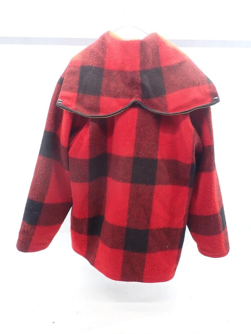 Johnson Woolen Mills Hunting Jacket - 2