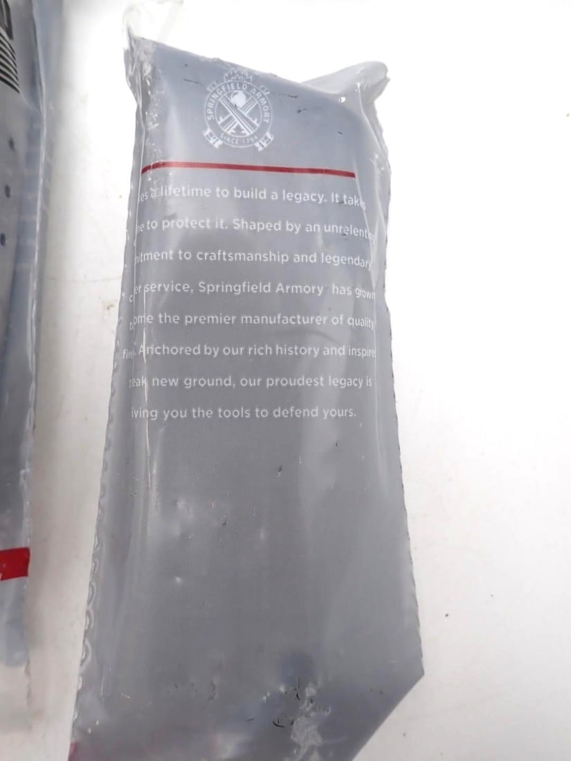 (3) Springfield Armory XD/XDM .45 ACP Magazines - 5