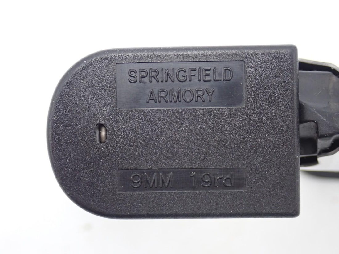 (3) Springfield Armory XD 9mm Magazines - 4