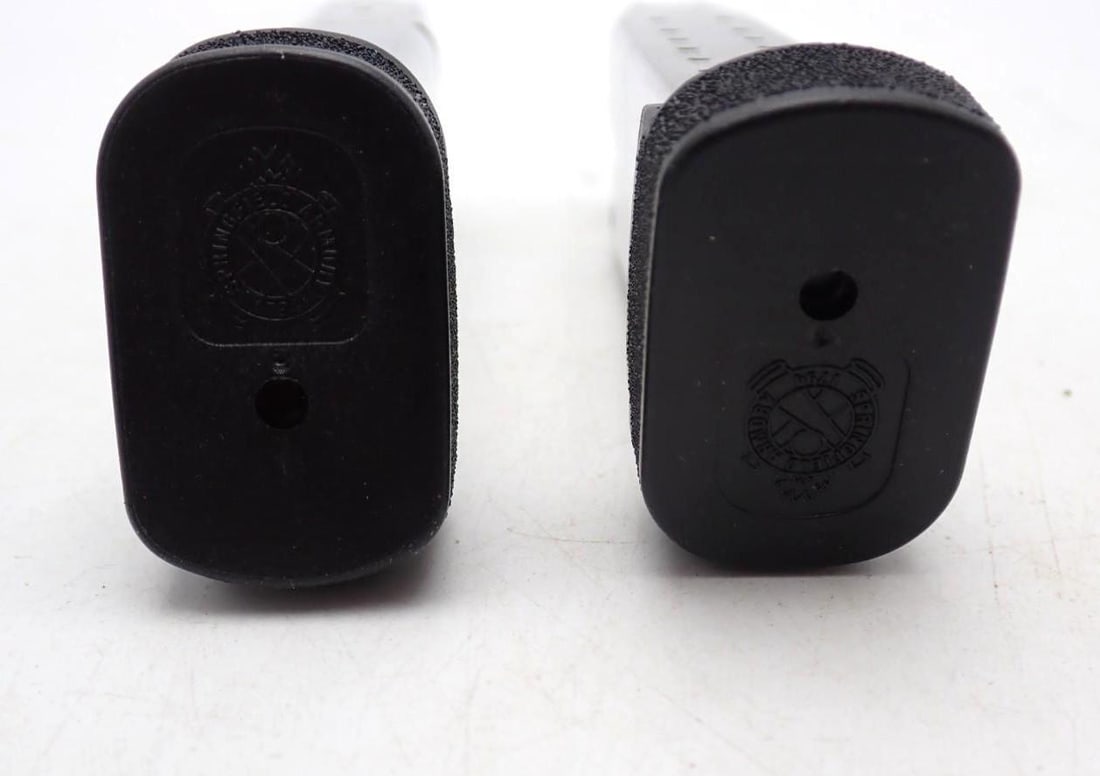 (2) Springfield Armory XD 9mm Magazines - 3