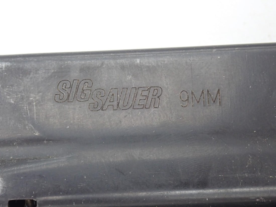 (3) Sig Sauer P365 9mm Magazines - 2
