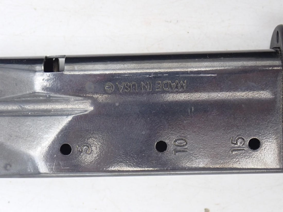 (3) Sig Sauer P365 9mm Magazines - 3