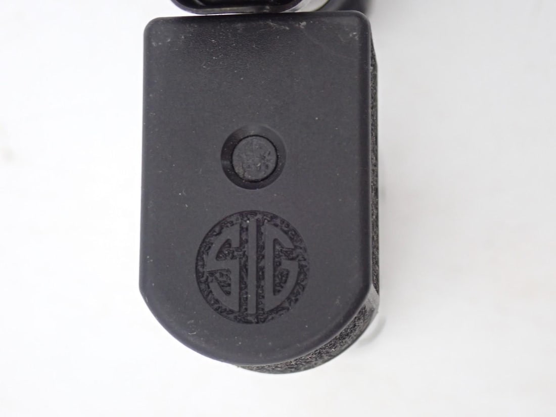 (3) Sig Sauer P365 9mm Magazines - 4