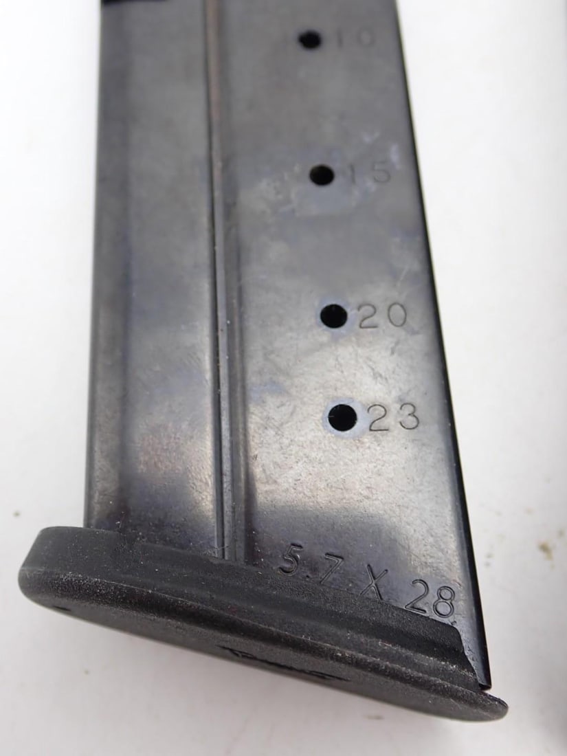 (3) PSA Rock 57 5.7x28 Magazines - 3
