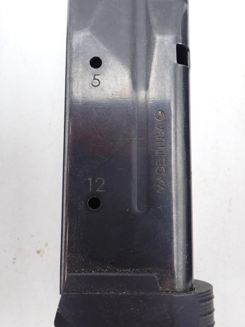 (4) Sig Sauer P365 9mm Magazines - 2