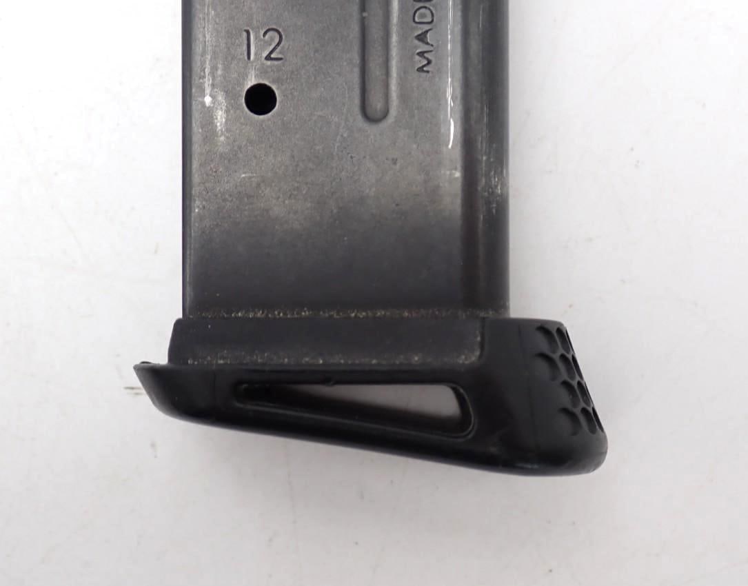 (4) Sig Sauer P365 9mm Magazines - 4