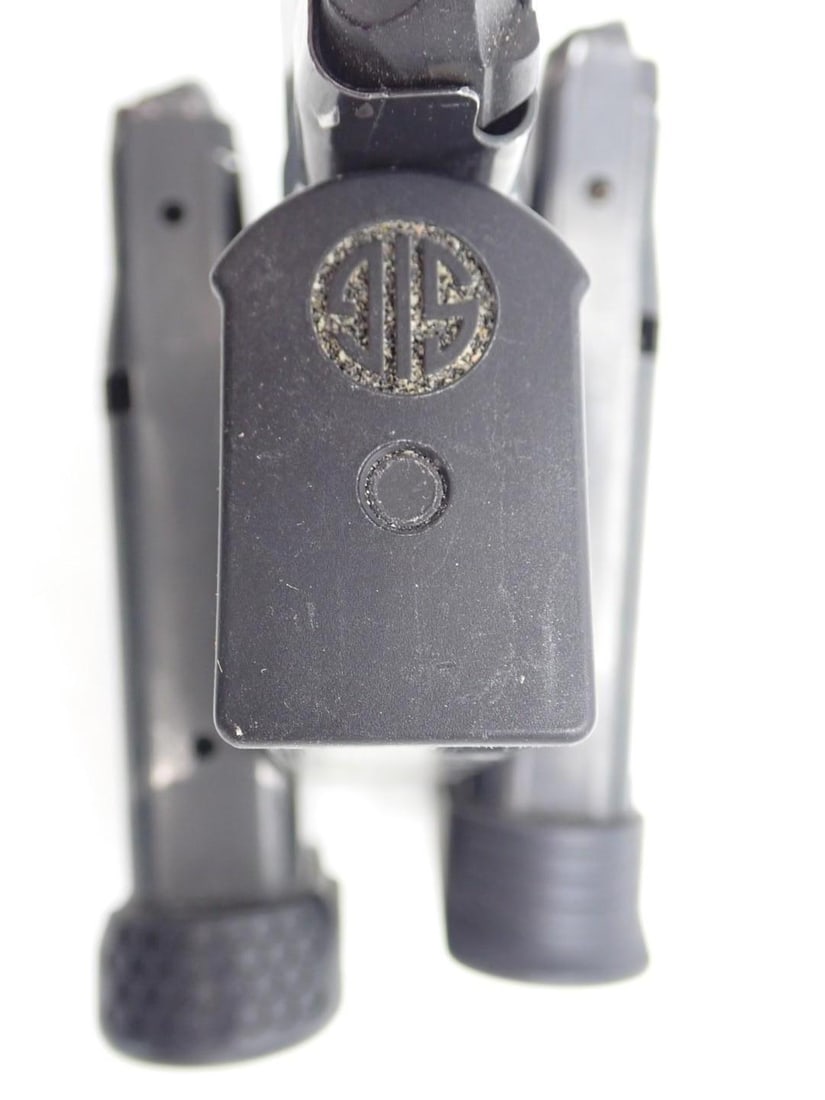 (4) Sig Sauer P365 9mm Magazines - 5