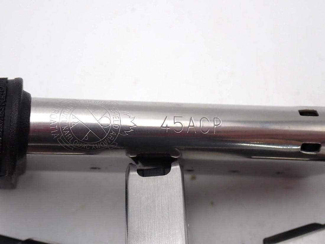 (4) Springfield Armory XDS .45 ACP Magazines - 3