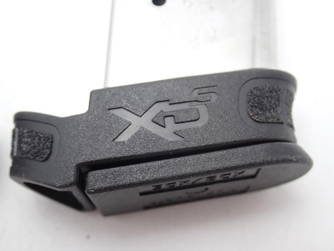 (4) Springfield Armory XDS .45 ACP Magazines - 5
