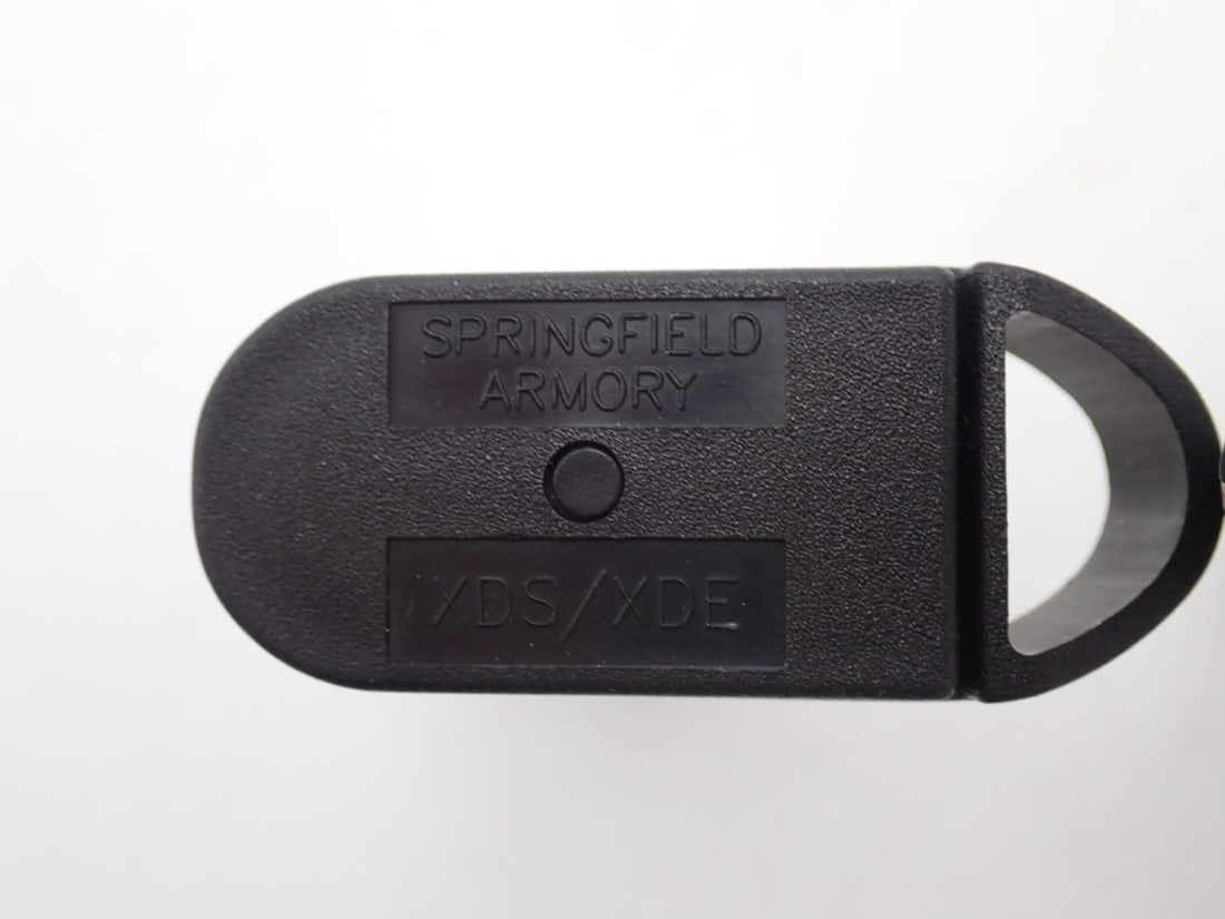 (4) Springfield Armory XDS .45 ACP Magazines - 6