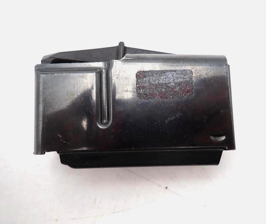 Browning BAR MK 2/3/4 .30-06/.270 Magazine: 4 Round