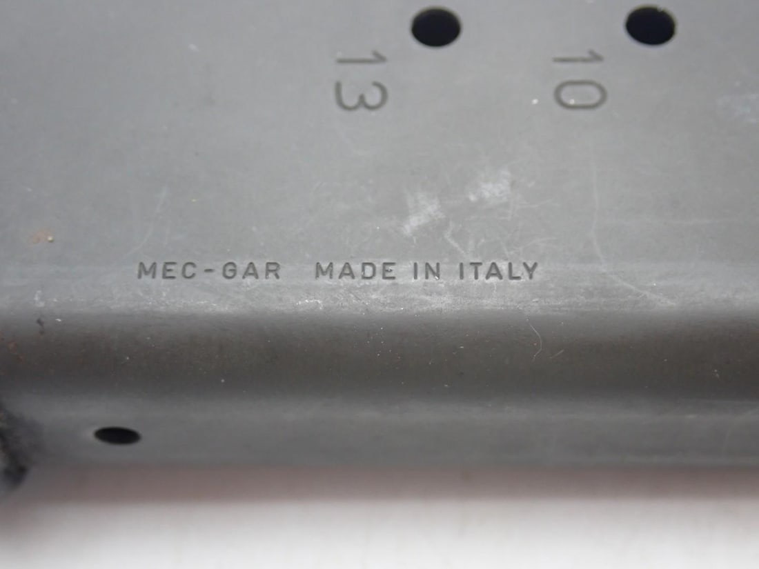 (2) Sig Sauer P229 9mm Magazines - 4