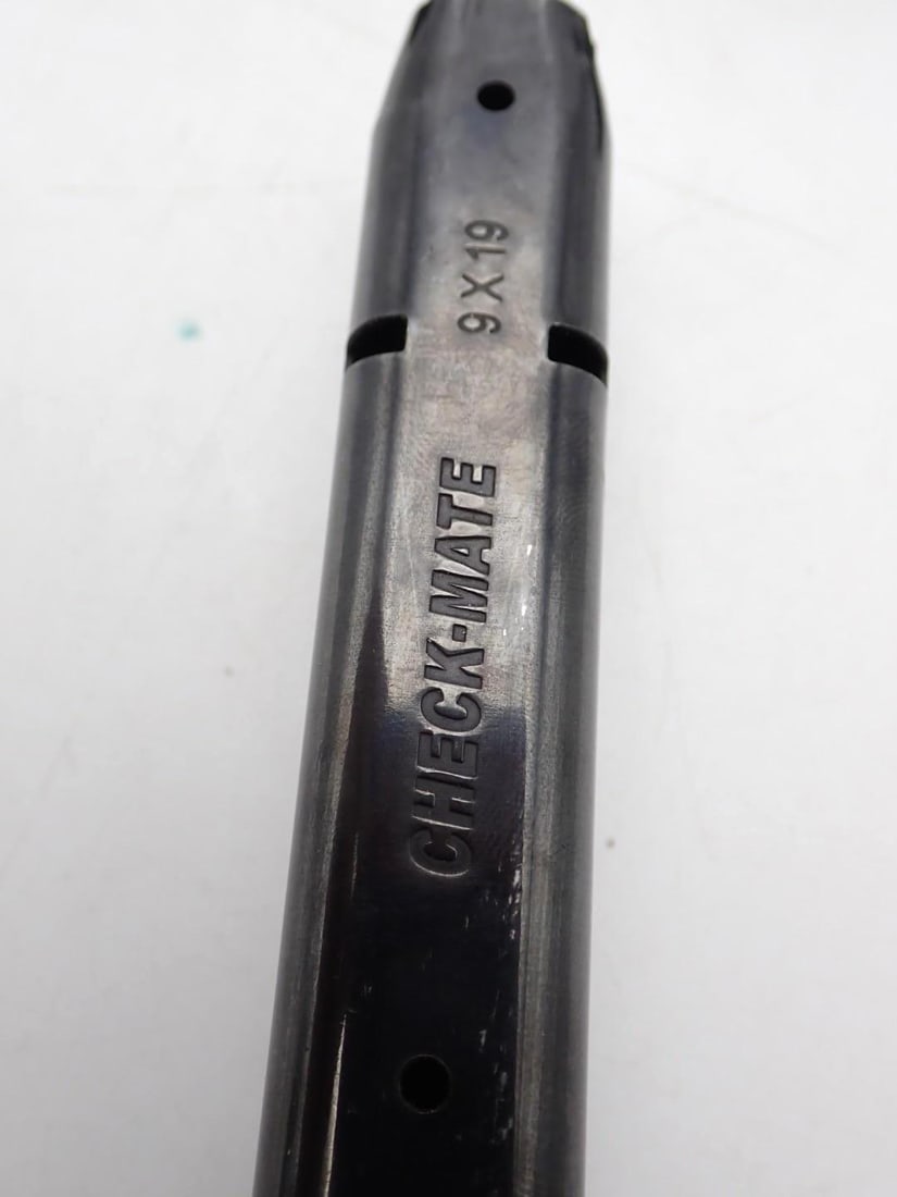 (4) SAR PX9 9mm Magazines - 2