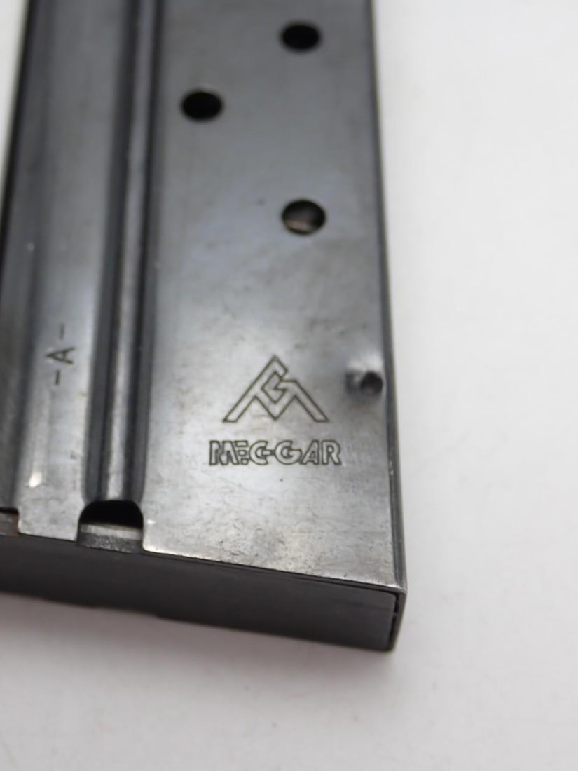 (2) 1911 Platform 9mm Magazines - 2